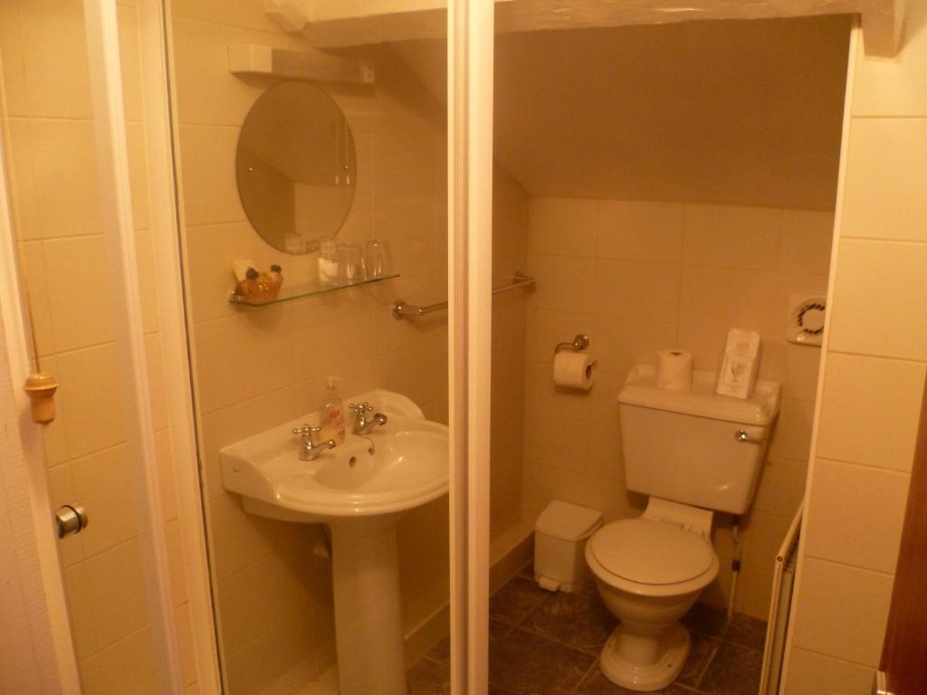 Acorn House Hotel Keswick  Kamer foto